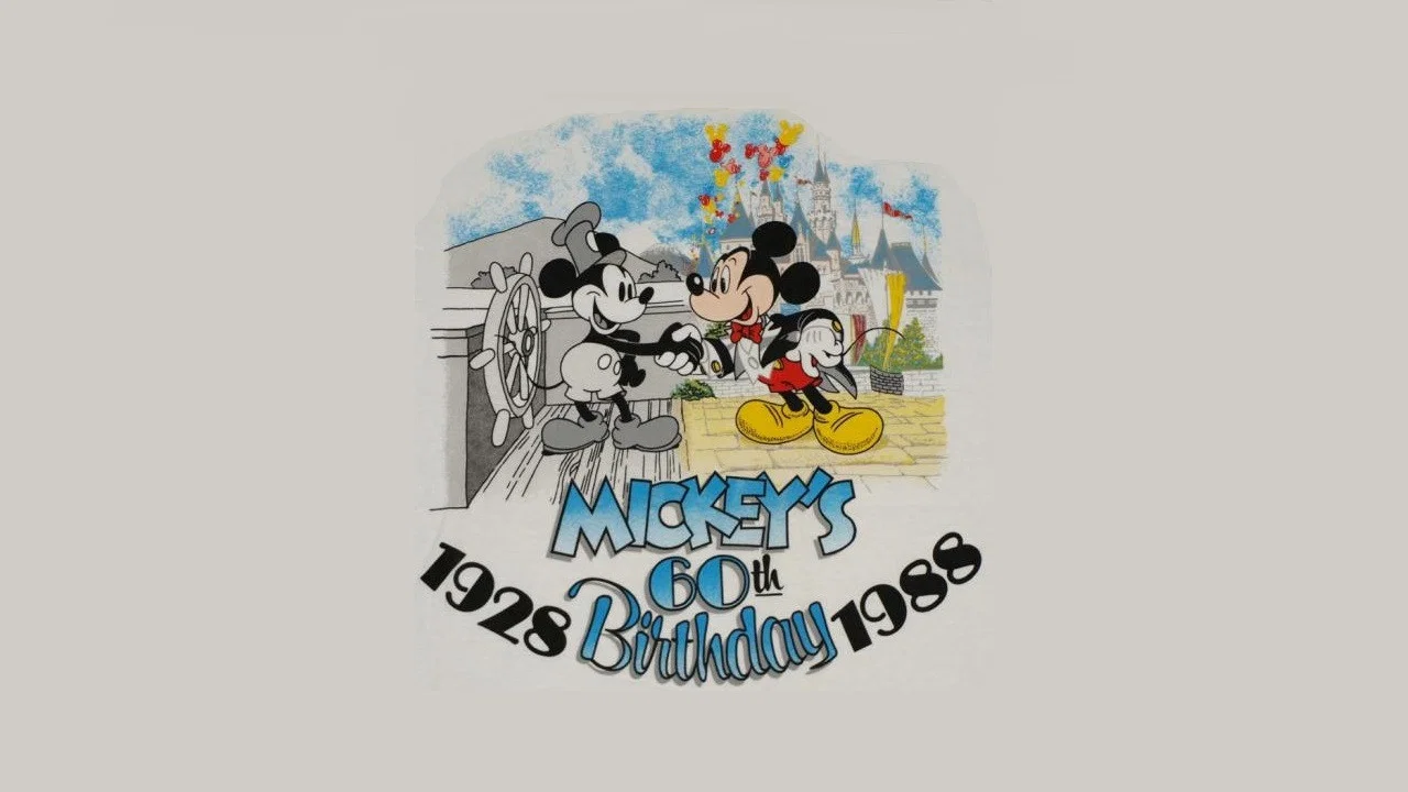 Mickey's 60th Birthday - 剧照