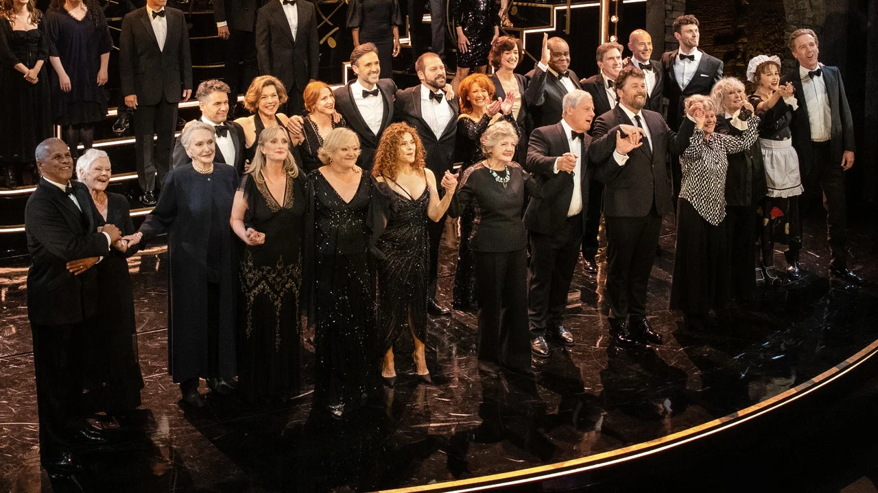 Stephen Sondheim's Old Friends - 剧照