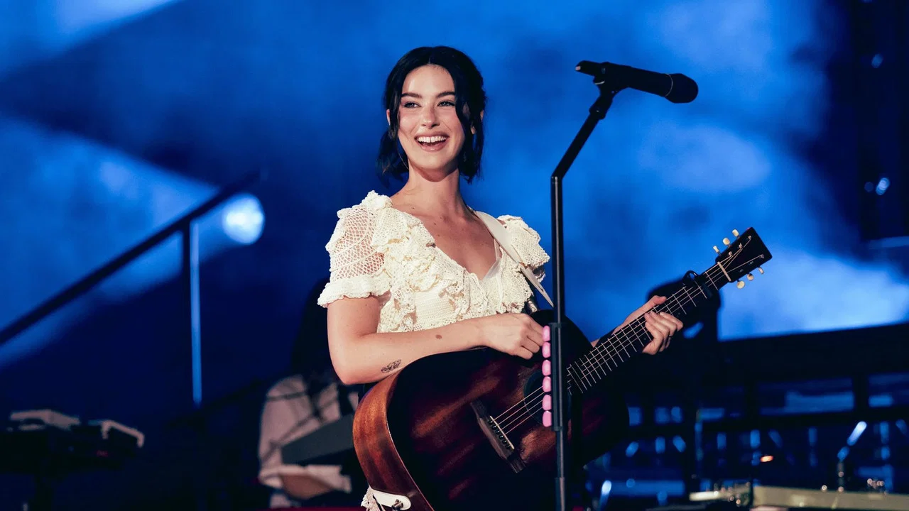 Apple Music Live: Gracie Abrams - 剧照