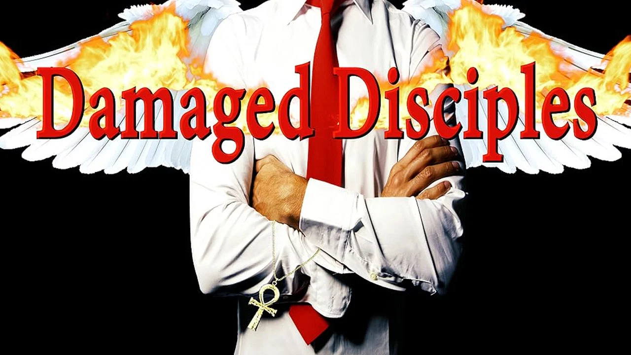 Damaged Disciples - 剧照