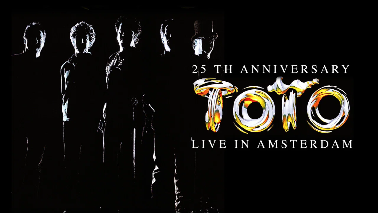 Toto: 25th Anniversary - Live in Amsterdam - 剧照