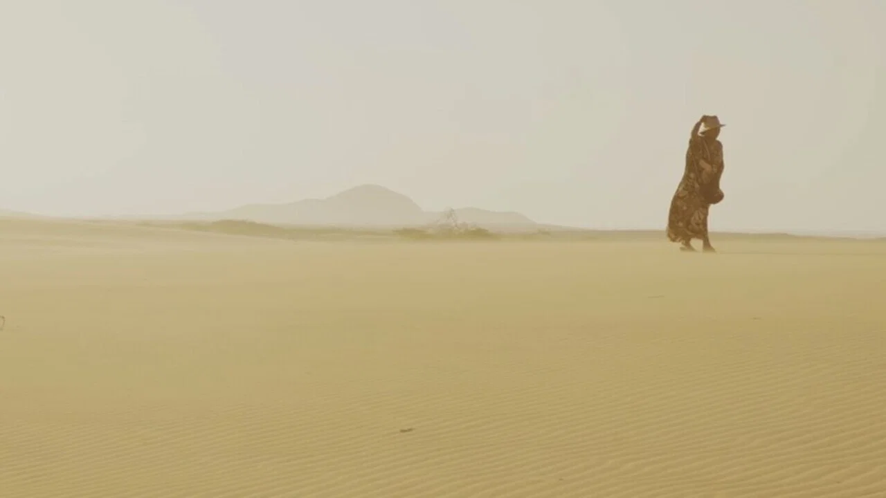 Alma del Desierto - 剧照