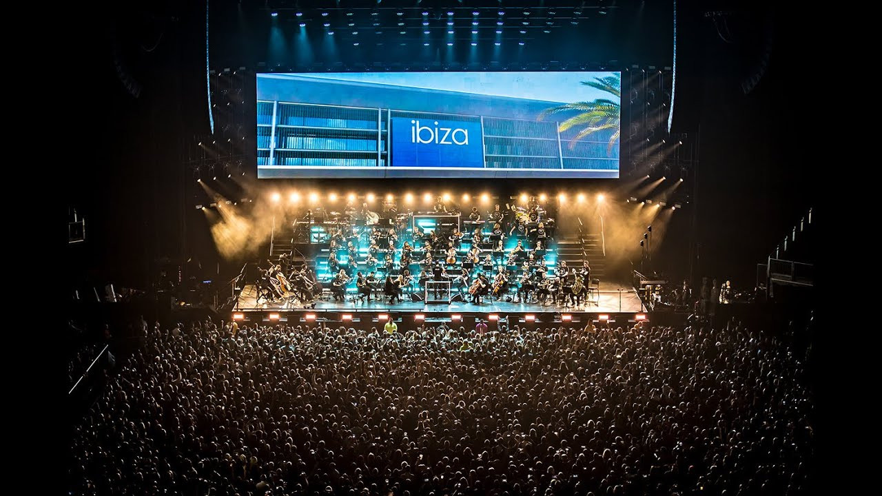 Pete Tong Live & The Heritage Orchestra - 剧照