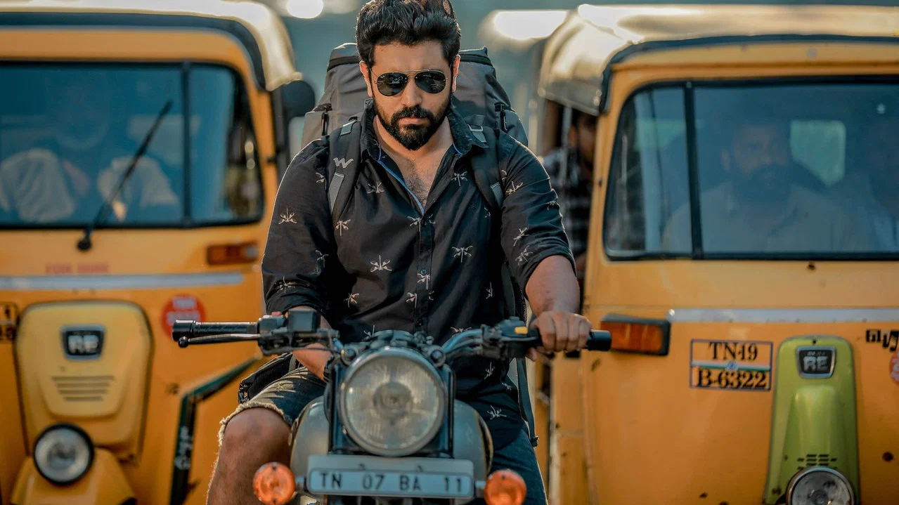 ലവ് ആക്ഷൻ ഡ്രാമ - 剧照
