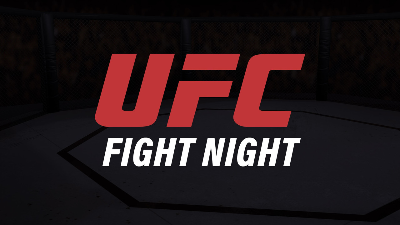 UFC Fight Night 232: Allen vs. Craig - 剧照