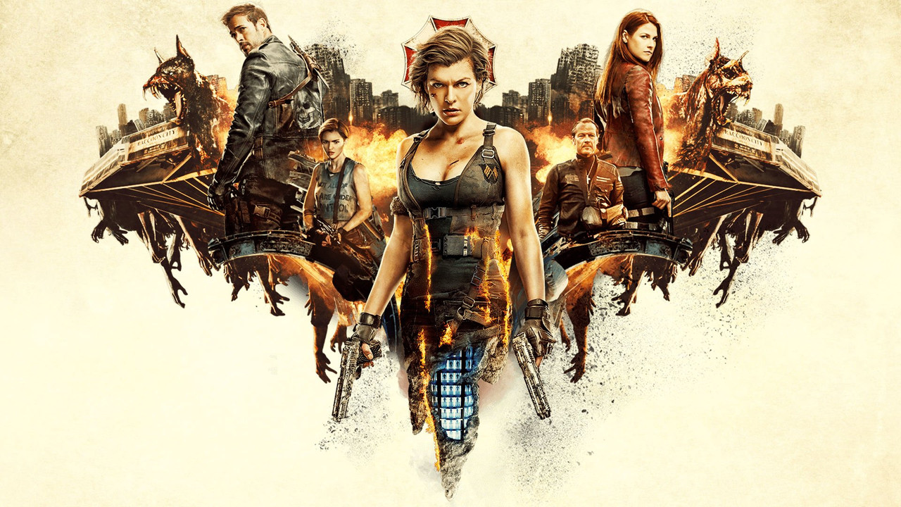 Retaliation Mode: Making 'Resident Evil: The Final Chapter' - 剧照