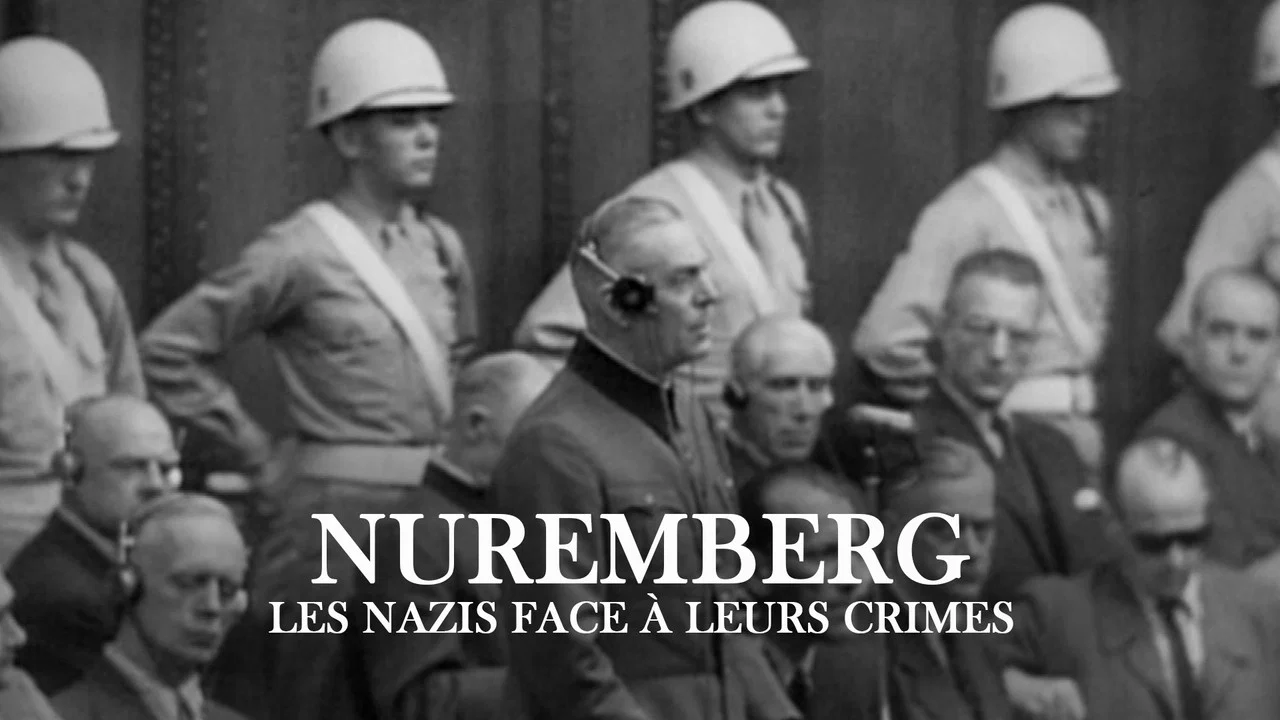 Nuremberg : les Nazis face &agrave; leurs crimes - 剧照