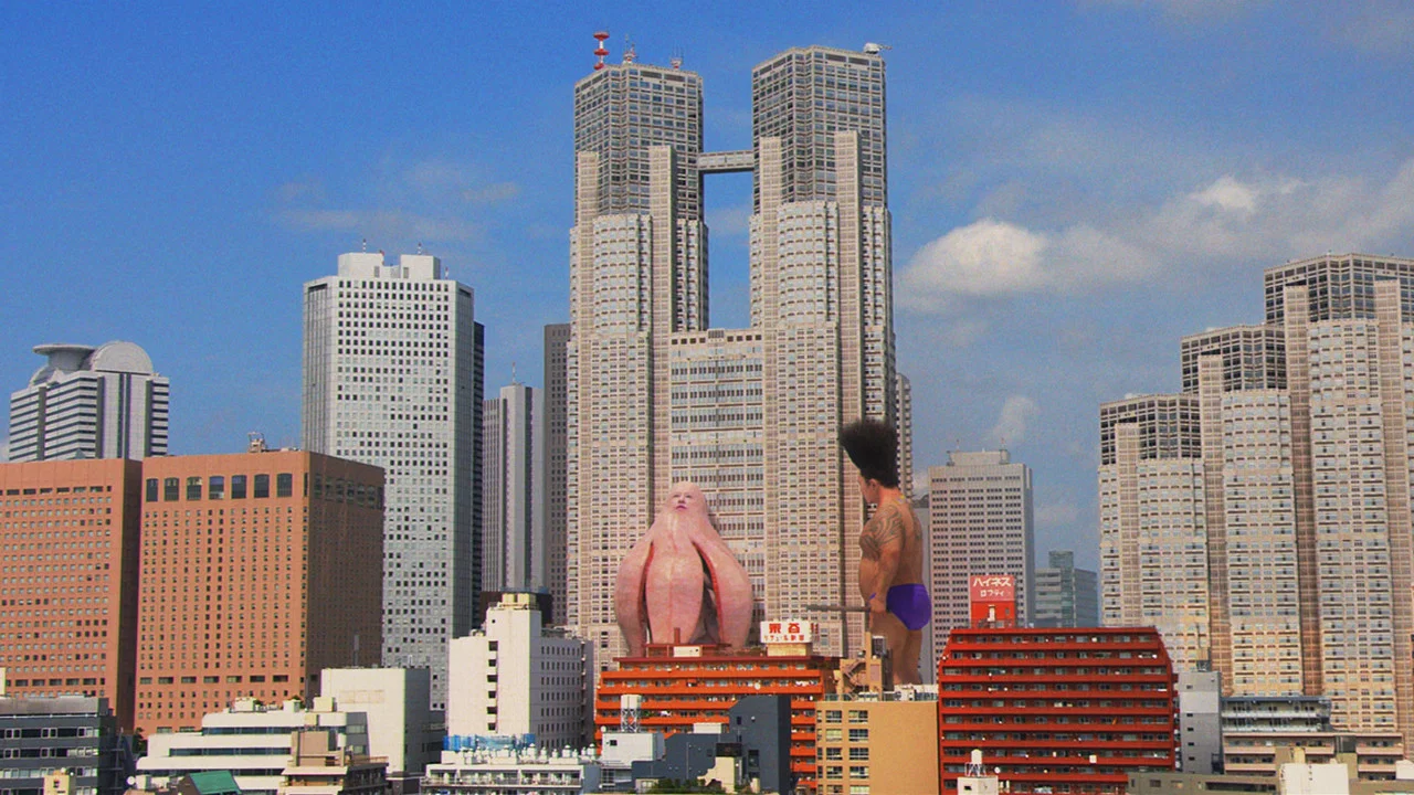 大日本人 - 剧照
