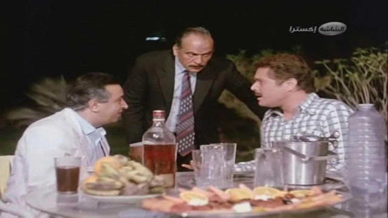 جري الوحوش - 剧照