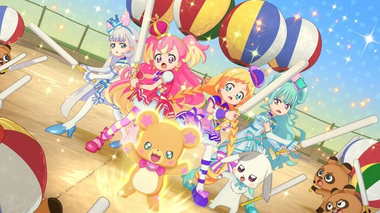 美妙宠物 光之美少女！剧场版！心跳加速♡游戏世界大冒险！ - 剧照