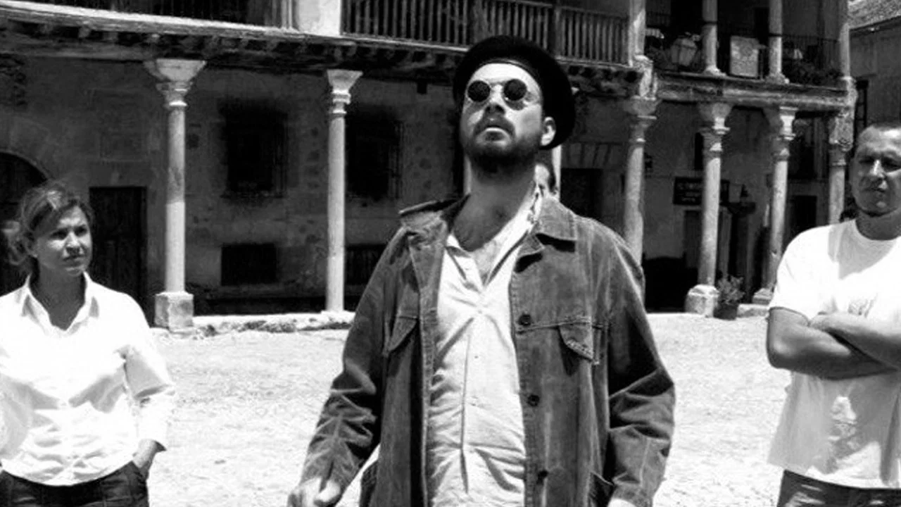 El hombre orquesta - 剧照