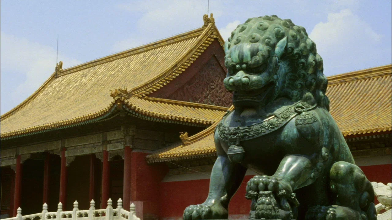 In the Footsteps of Marco Polo - 剧照