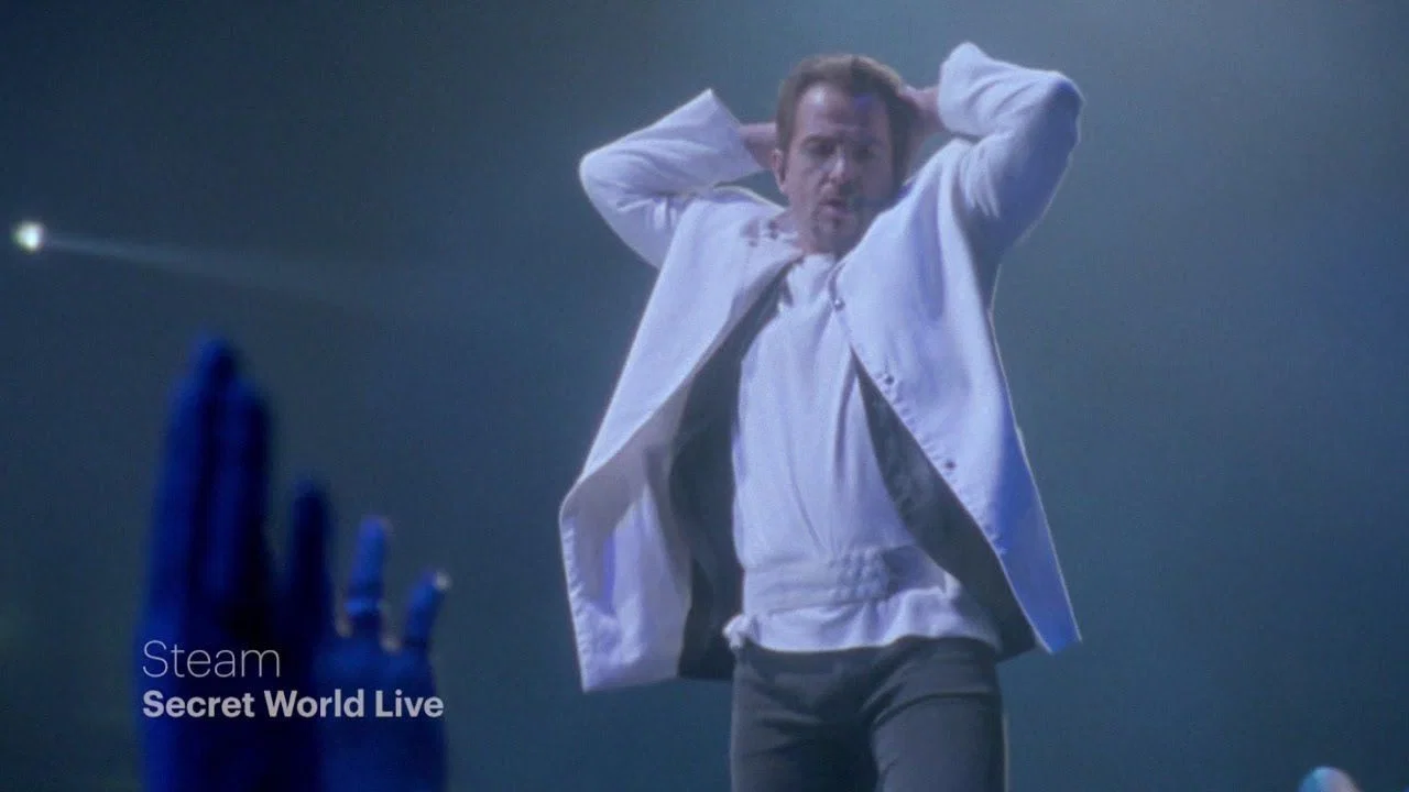 Peter Gabriel: Secret World Live - 剧照