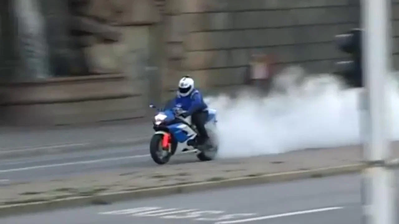 Ghost Rider 4 Goes Undercover - 剧照