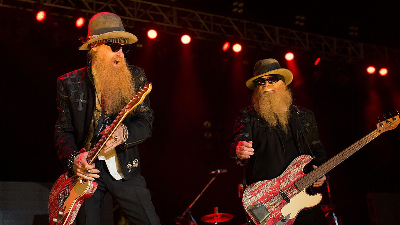 ZZ Top: Live at Stagecoach Festival - 剧照