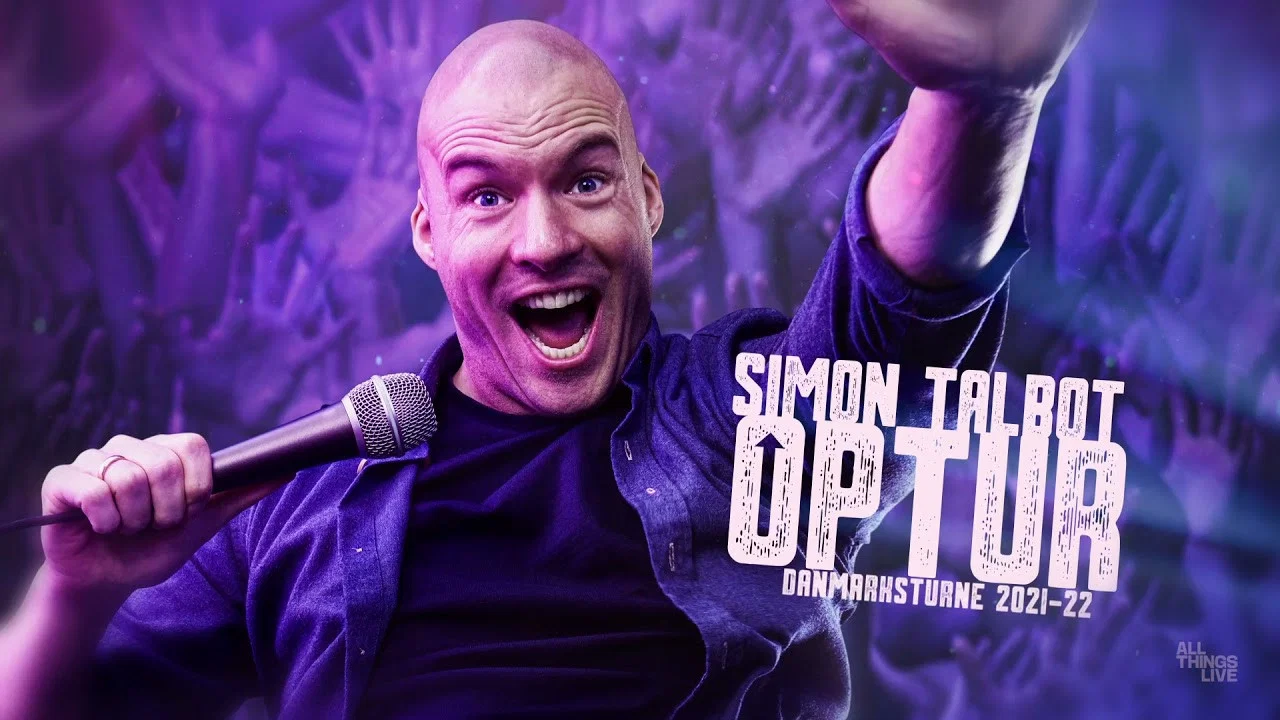 Simon Talbot: Optur - 剧照