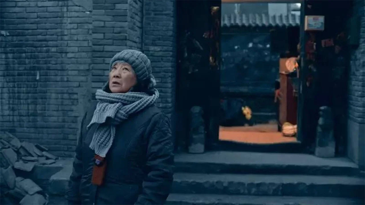 大雪冬至 - 剧照