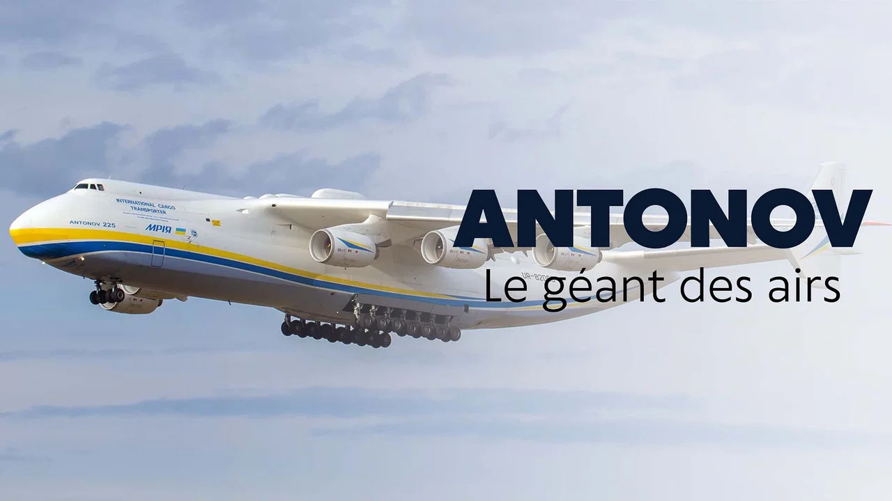 Der Gigant - Die legend&auml;re Antonov - 剧照