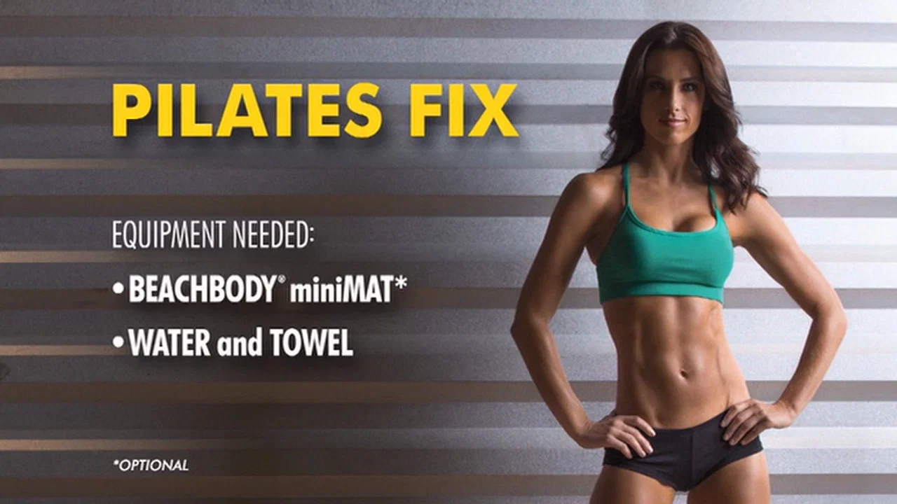 21 Day Fix - Pilates Fix - 剧照