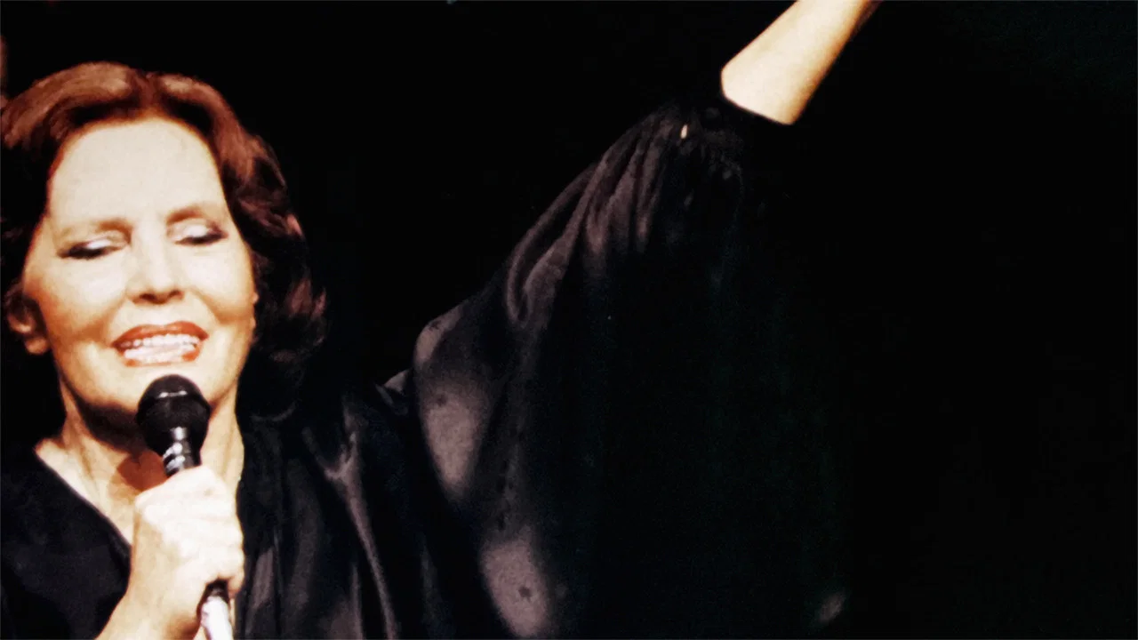 Am&aacute;lia Rodrigues - Live in Japan - 剧照