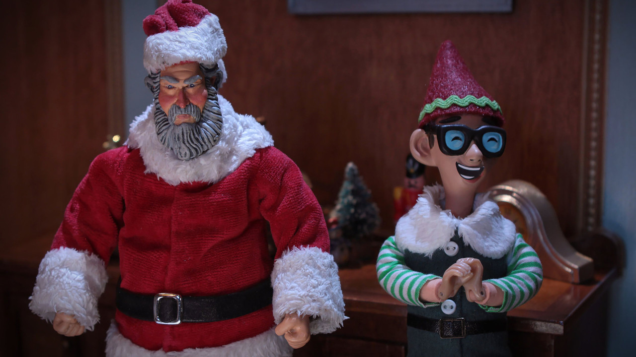 Robot Chicken's Christmas Special - 剧照