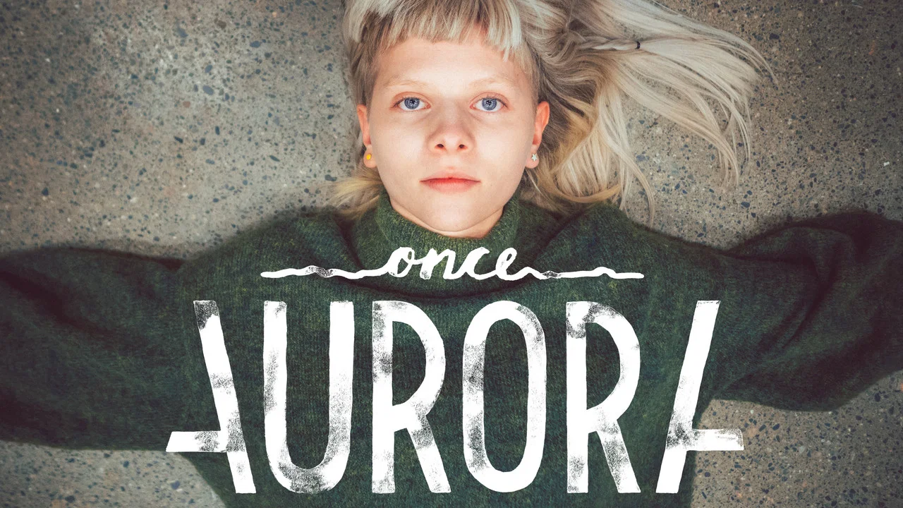 En gang Aurora - 剧照