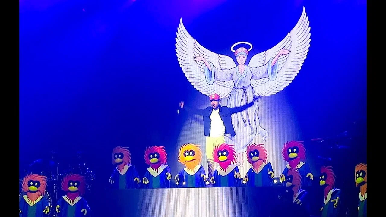 Chance the Rapper's Magnificent Coloring World - 剧照