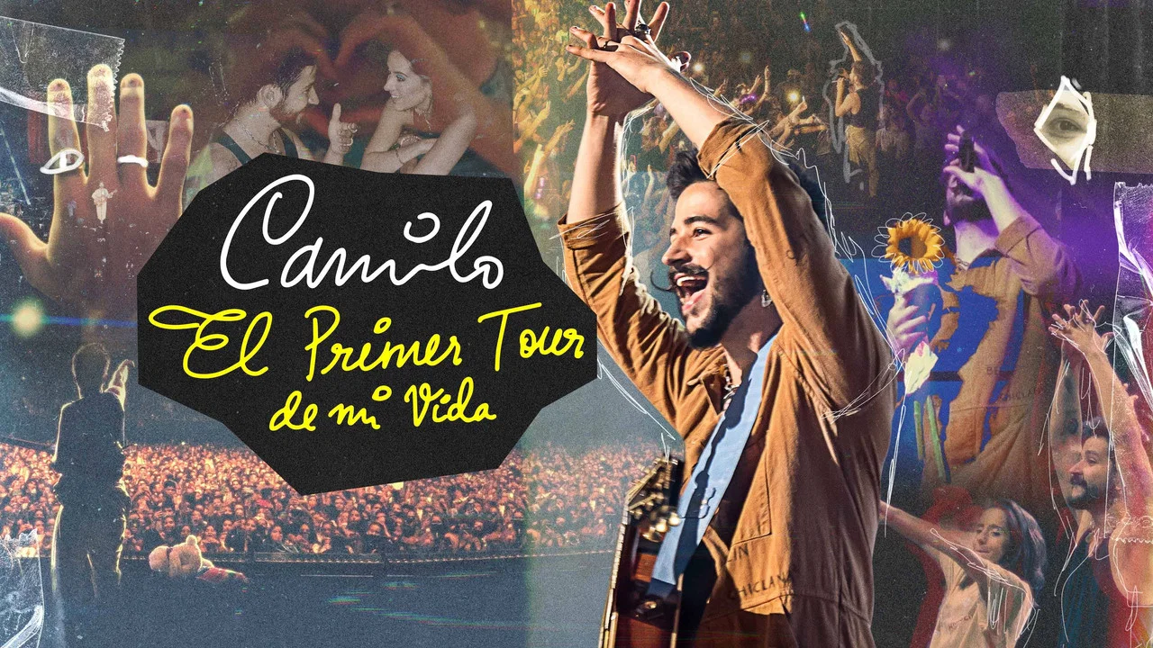 Camilo: El Primer Tour de Mi Vida - 剧照