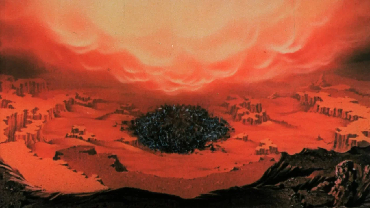 Pinocchio in Outer Space - 剧照