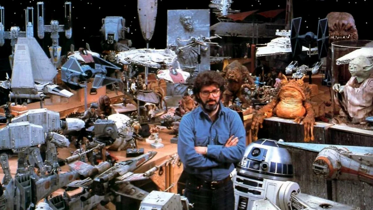 From Star Wars to Jedi: The Making of a Saga - 剧照