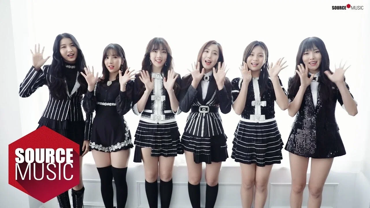 2018年GFRIEND返场演唱会'Season of GFRIEND'ENCORE - 剧照