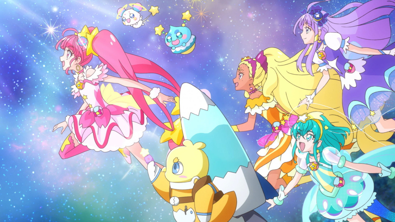 光之美少女 Miracle Universe - 剧照