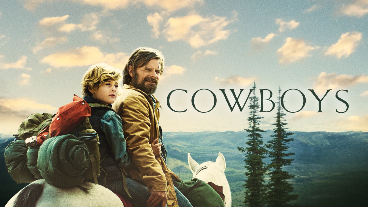 Cowboys - 剧照