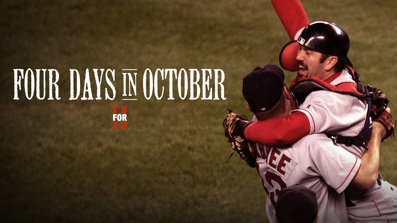 Four Days in October - 剧照