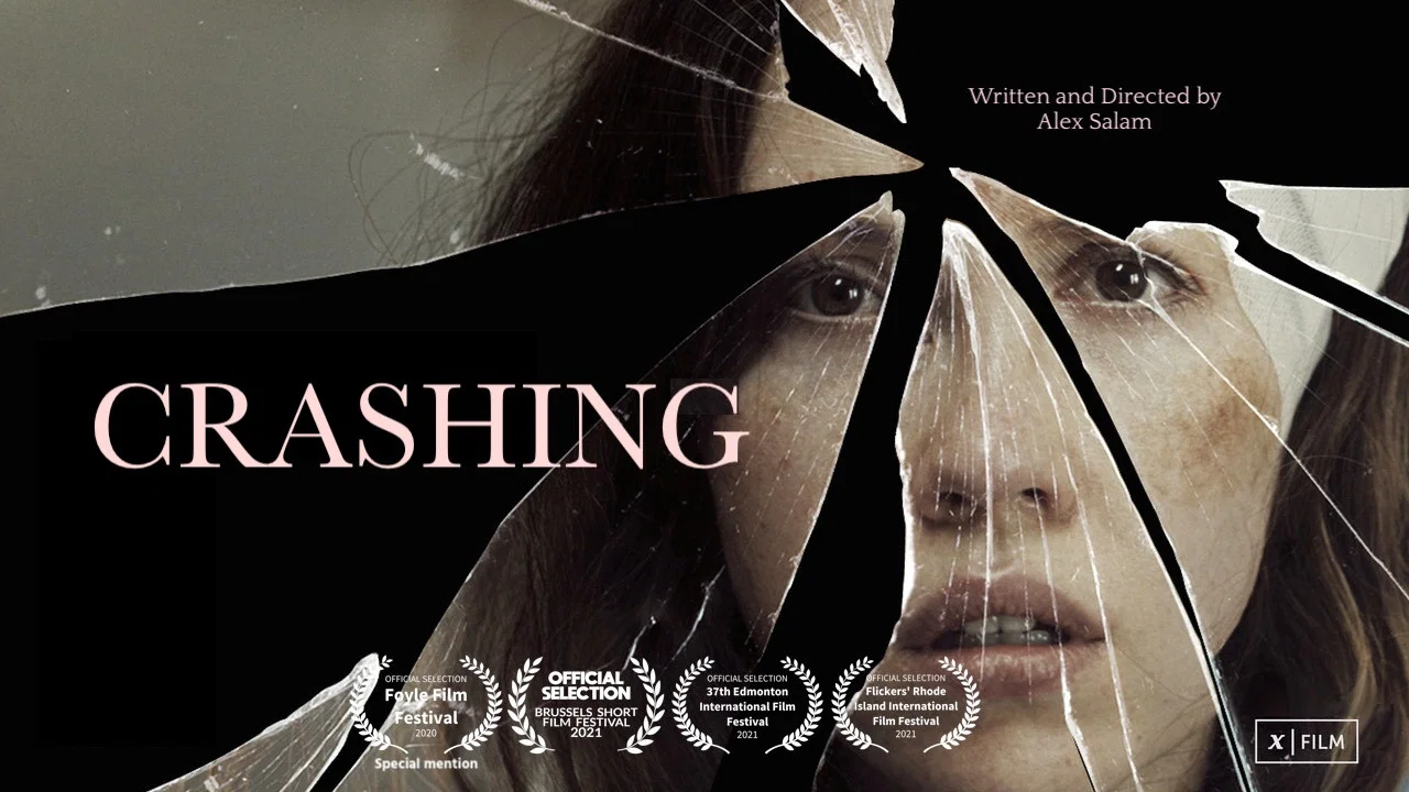Crashing - 剧照
