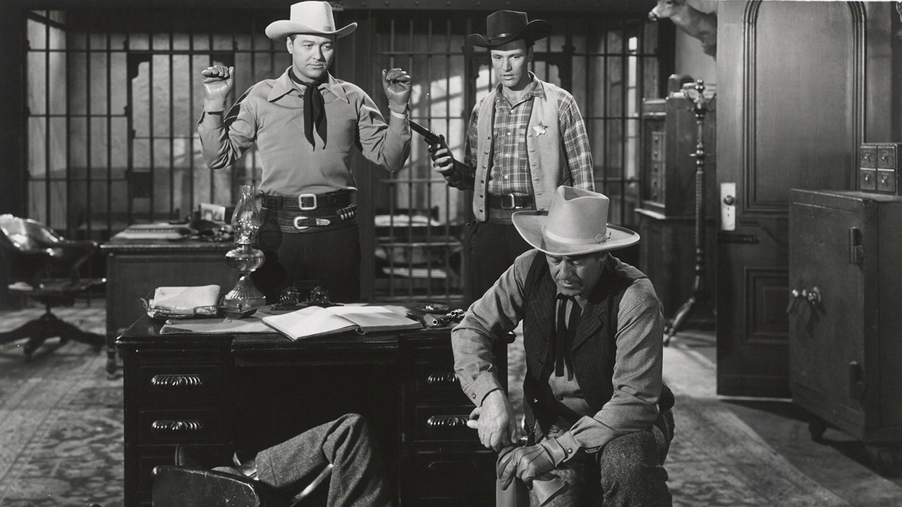 The Vanishing Westerner - 剧照