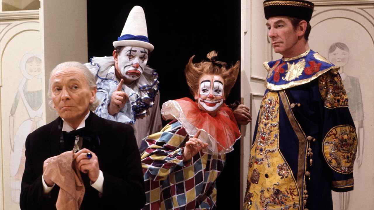 Doctor Who: The Celestial Toymaker - 剧照