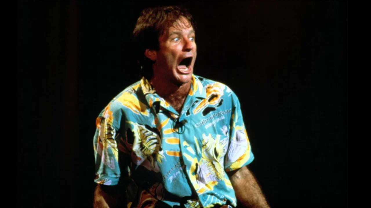 Robin Williams: An Evening at the Met - 剧照