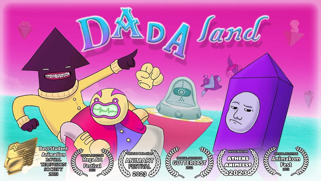 Dadaland - 剧照