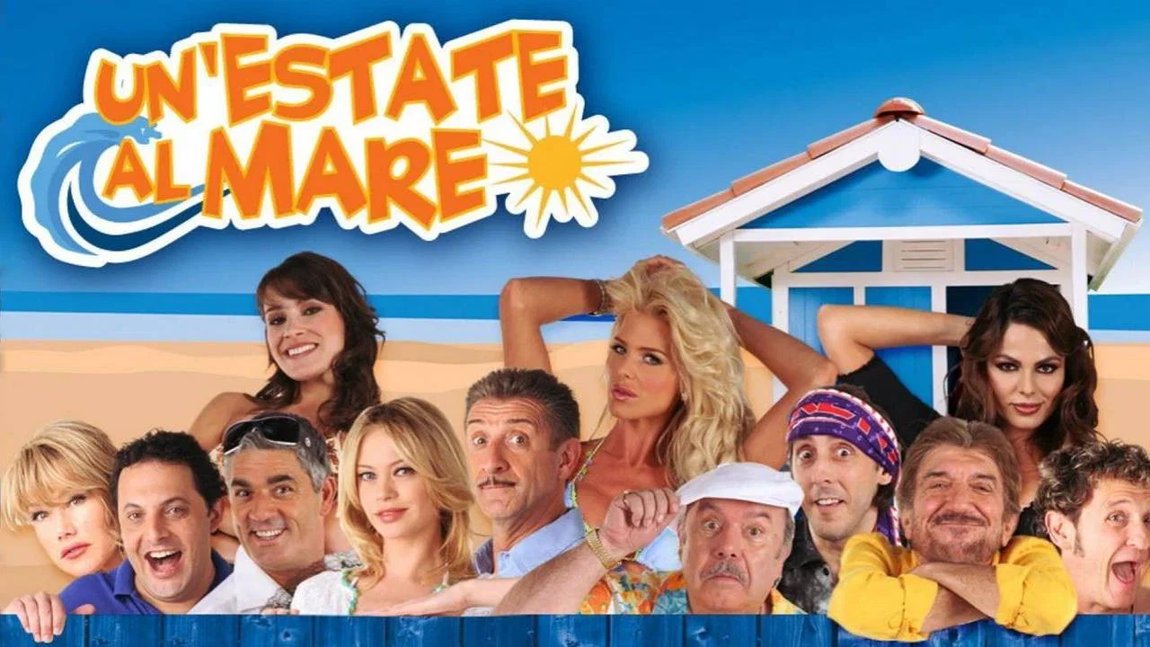 Un'estate al mare - 剧照