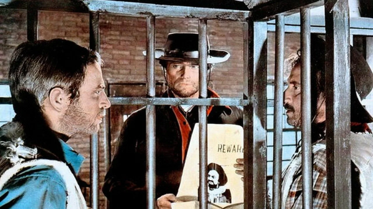 Pochi dollari per Django - 剧照