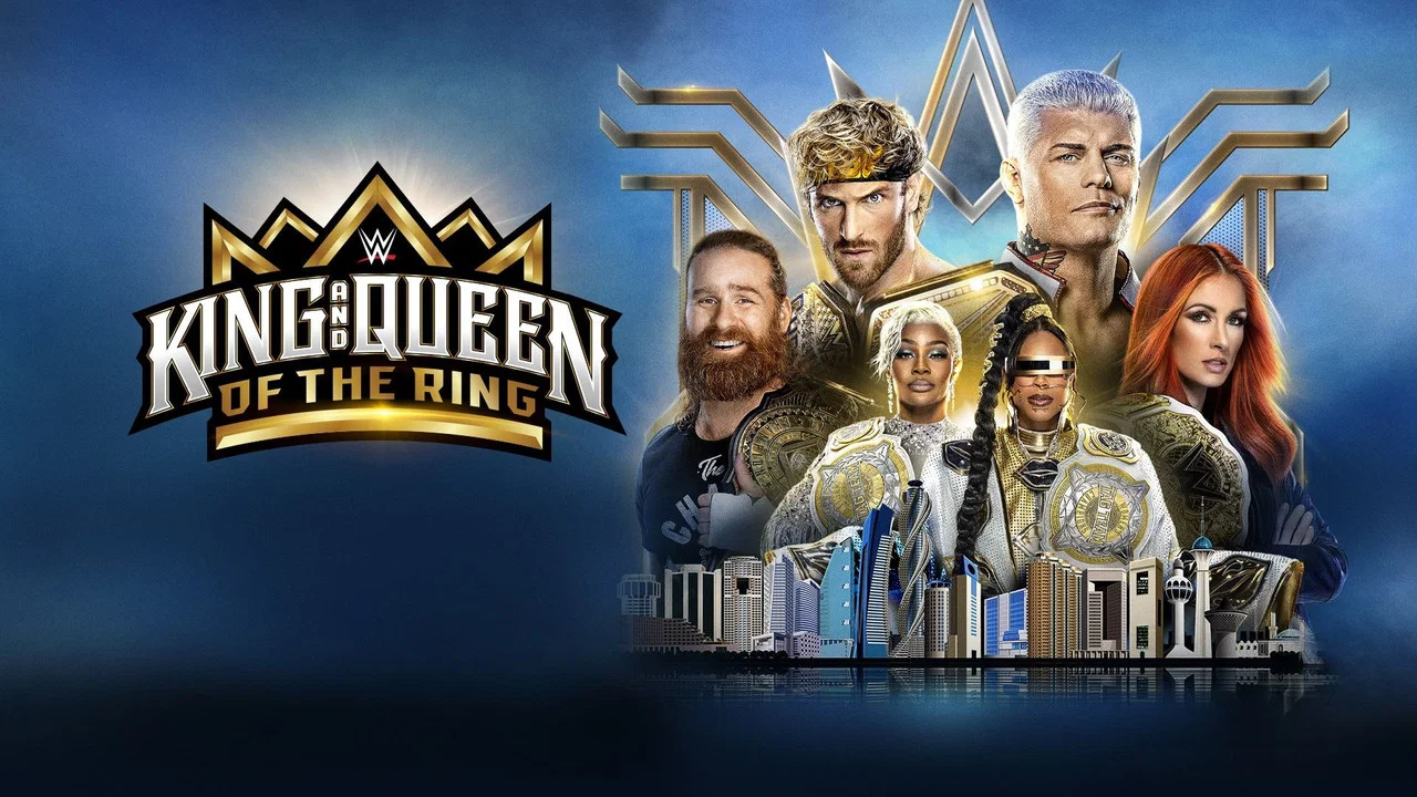 WWE 擂台之王 2024 - 剧照