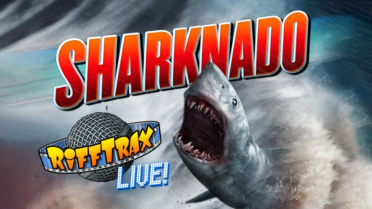RiffTrax Live: Sharknado - 剧照