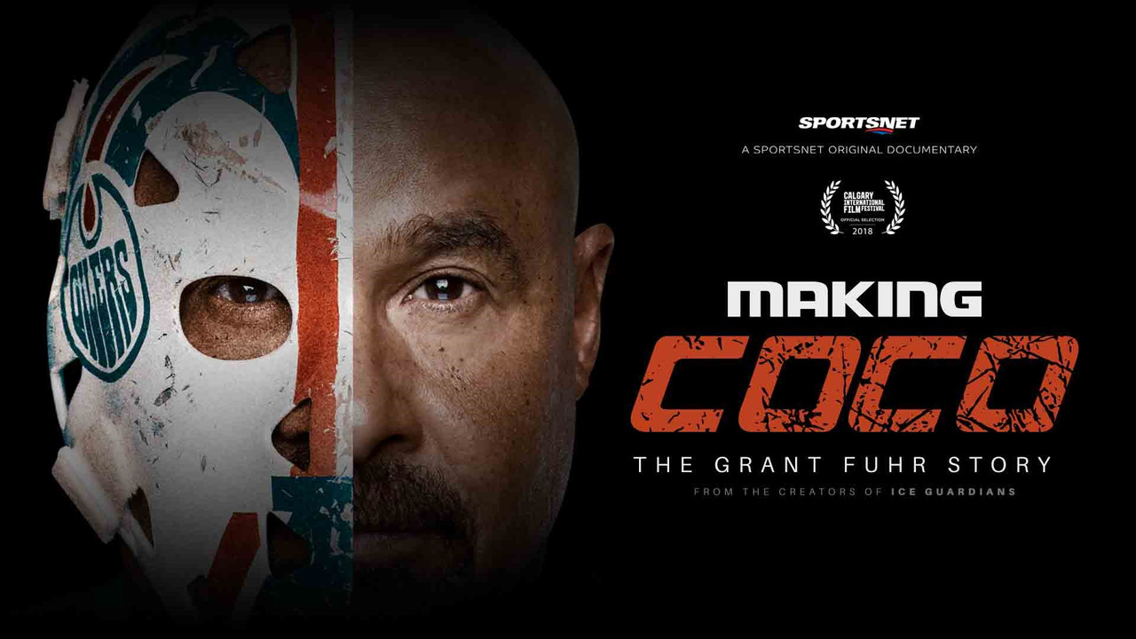 Making Coco: The Grant Fuhr Story - 剧照