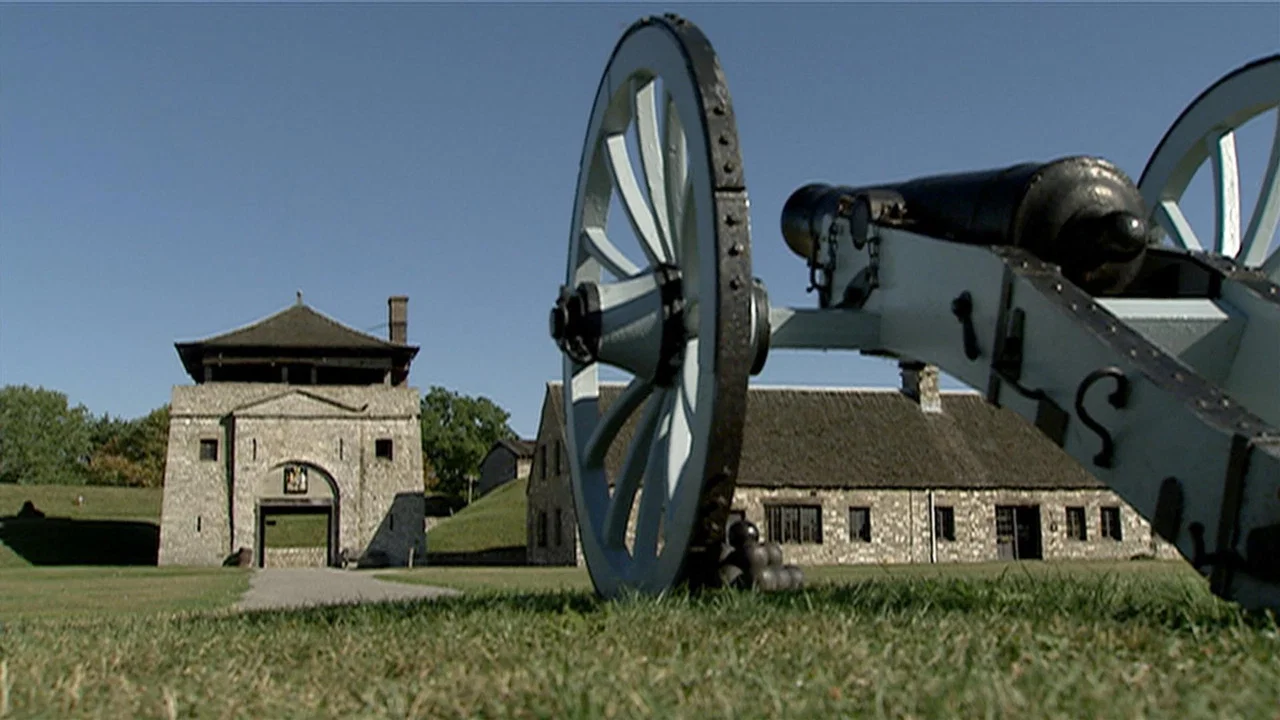 Fort Niagara: The Struggle For a Continent - 剧照
