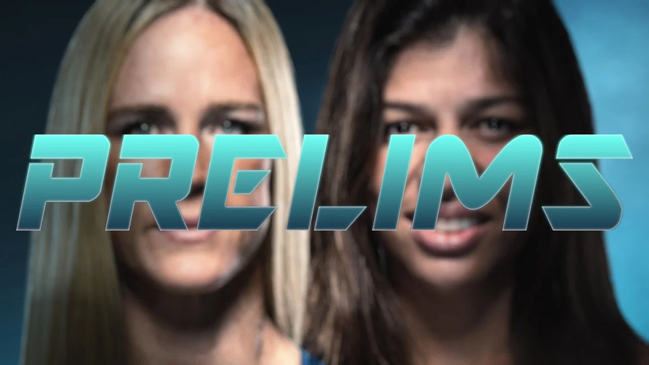 UFC on ESPN 49: Holm vs. Bueno Silva - 剧照