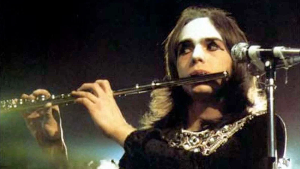 Inside Genesis:  The Gabriel Years 1970-1975 - 剧照