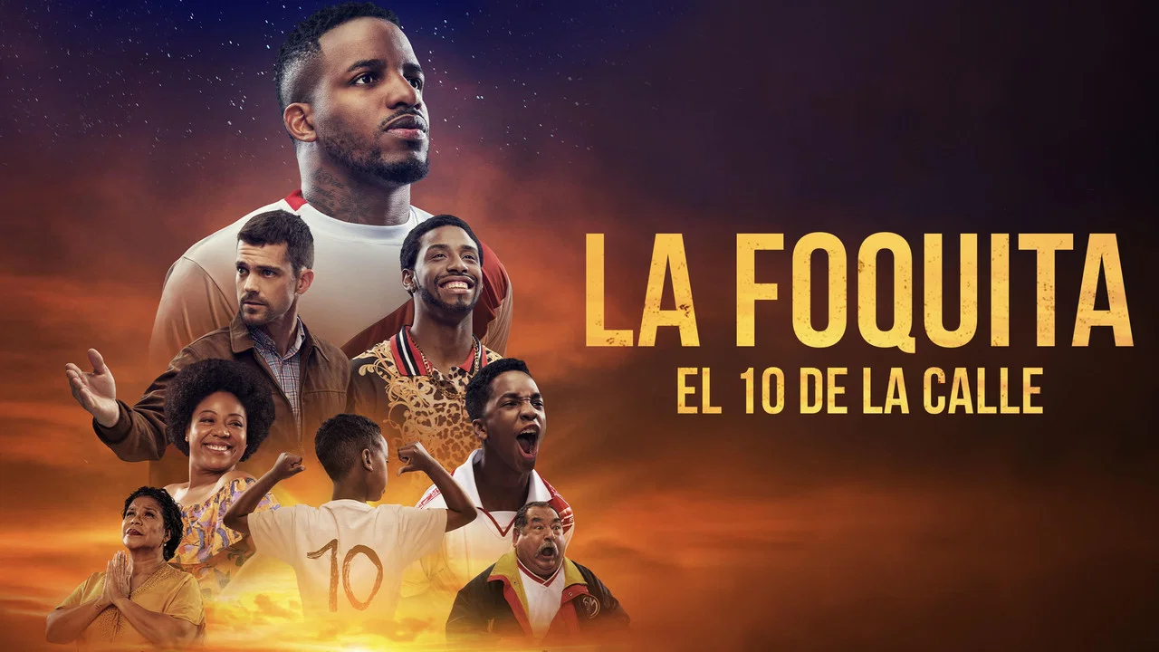 La Foquita: el 10 de la calle - 剧照