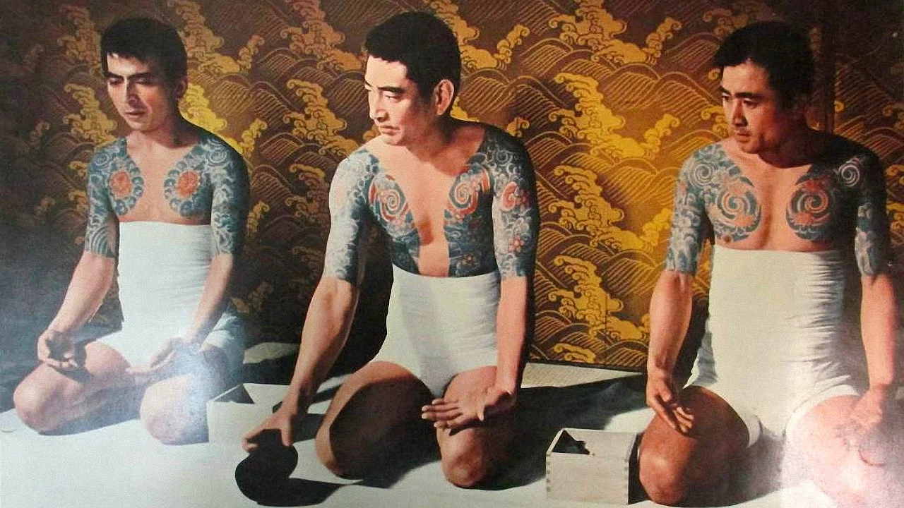 博徒一家 - 剧照