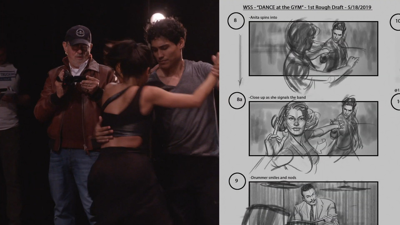 The Stories of West Side Story - 剧照